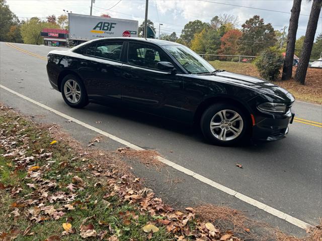 2019 Dodge Charger SXT RWD