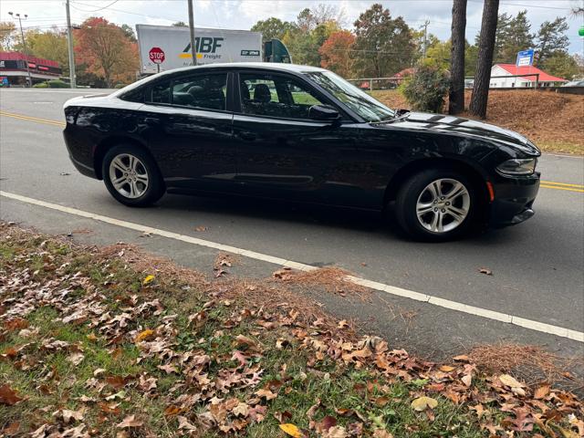 2019 Dodge Charger SXT RWD