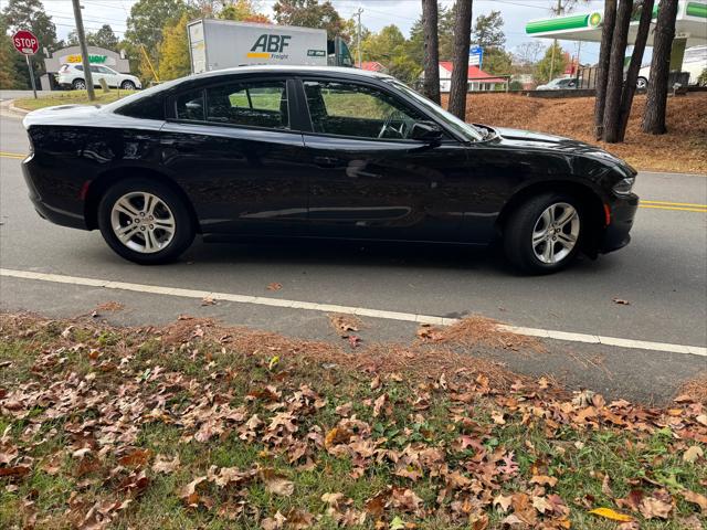 2019 Dodge Charger SXT RWD