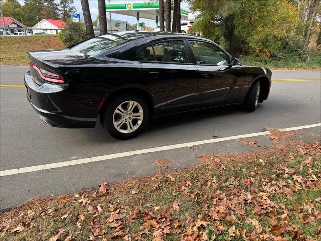 2019 Dodge Charger SXT RWD