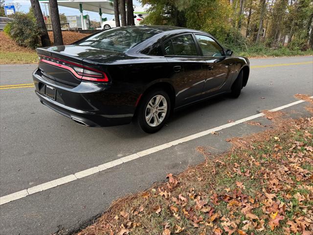 2019 Dodge Charger SXT RWD