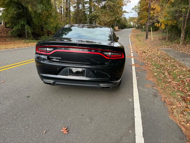 2019 Dodge Charger SXT RWD