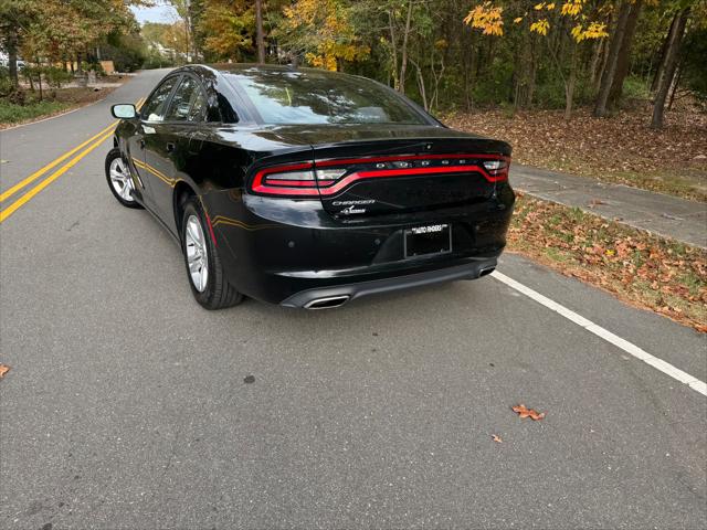 2019 Dodge Charger SXT RWD
