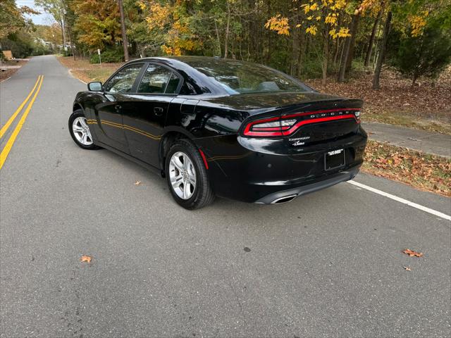 2019 Dodge Charger SXT RWD