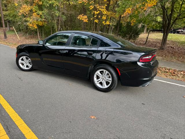 2019 Dodge Charger SXT RWD