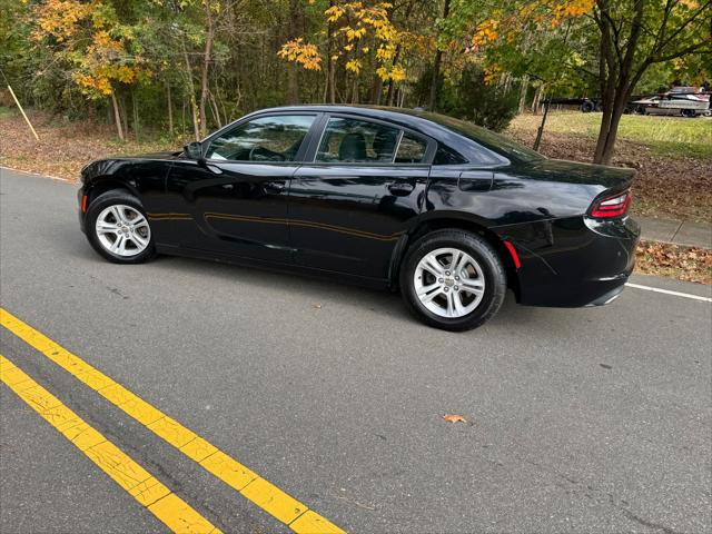 2019 Dodge Charger SXT RWD