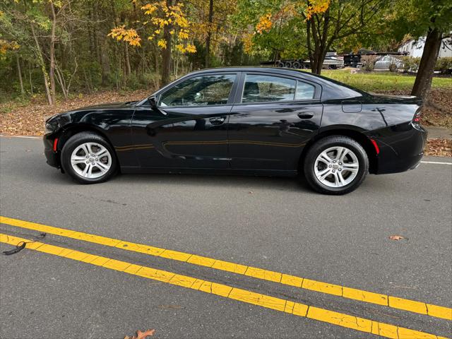 2019 Dodge Charger SXT RWD