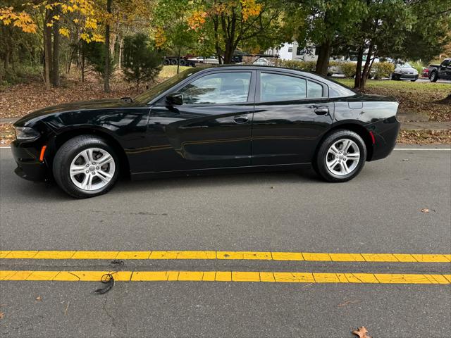 2019 Dodge Charger SXT RWD