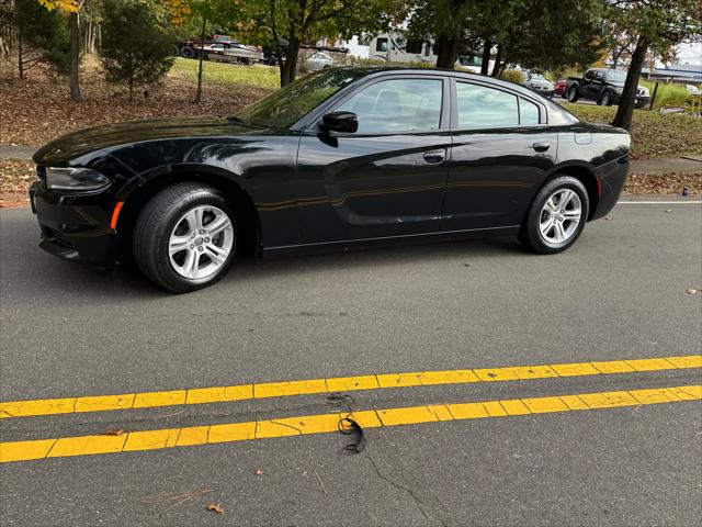 2019 Dodge Charger SXT RWD