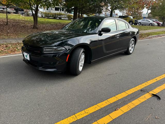 2019 Dodge Charger SXT RWD