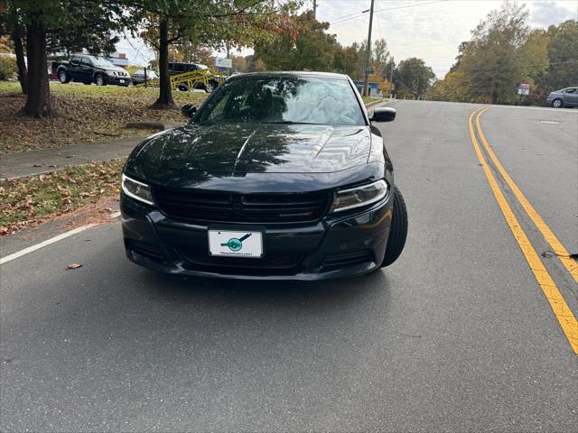 2019 Dodge Charger SXT RWD