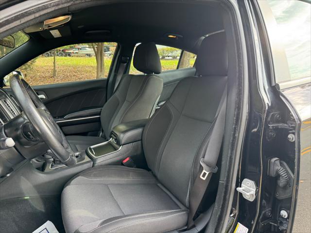 2019 Dodge Charger SXT RWD