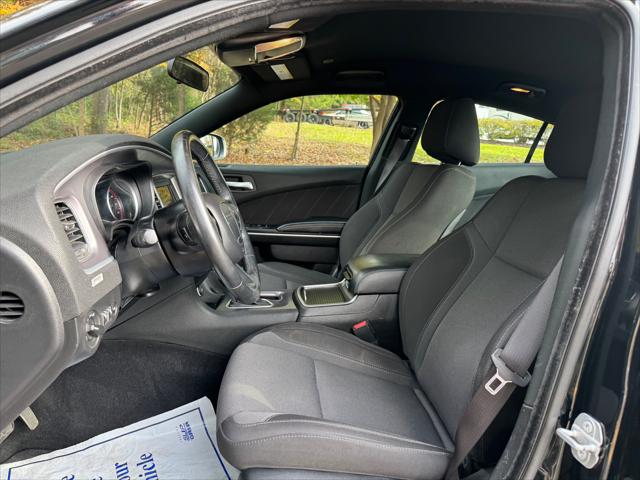 2019 Dodge Charger SXT RWD