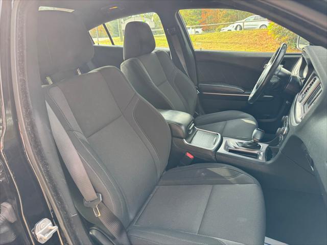 2019 Dodge Charger SXT RWD