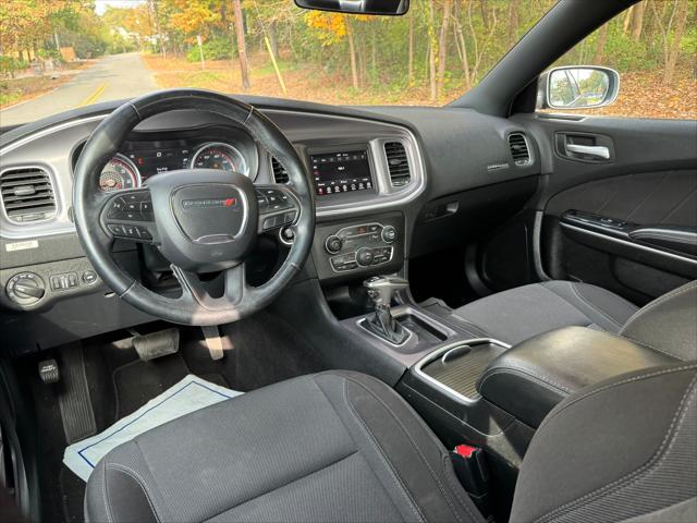 2019 Dodge Charger SXT RWD