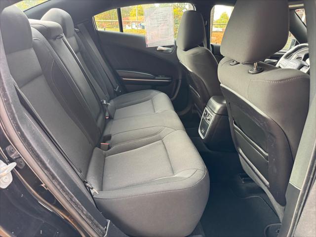 2019 Dodge Charger SXT RWD
