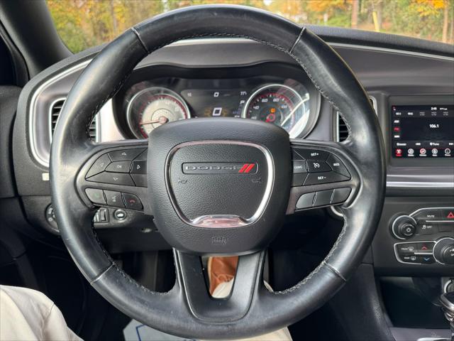 2019 Dodge Charger SXT RWD