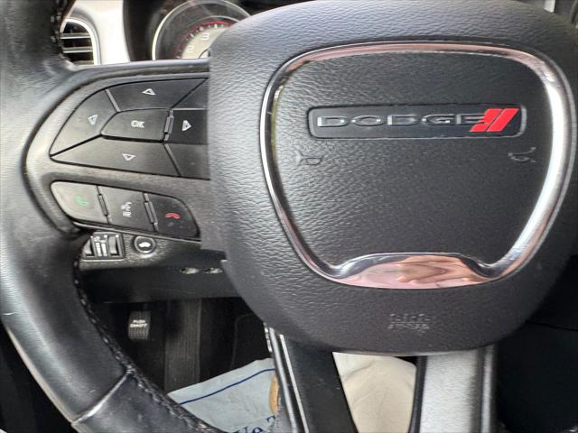 2019 Dodge Charger SXT RWD