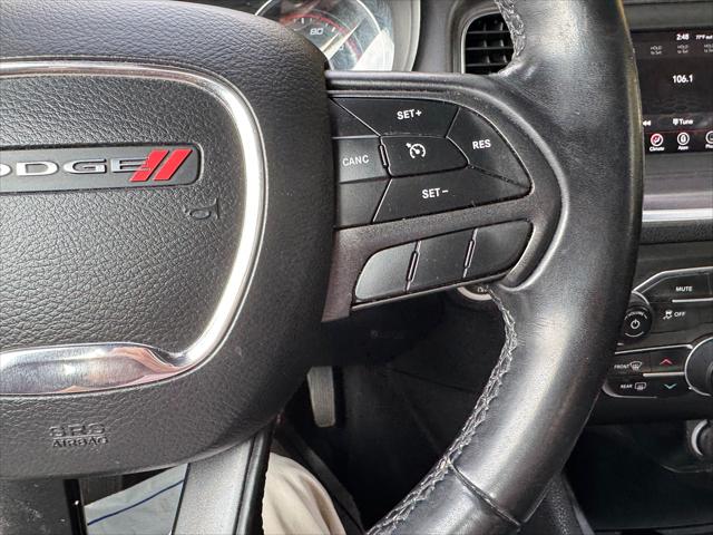 2019 Dodge Charger SXT RWD