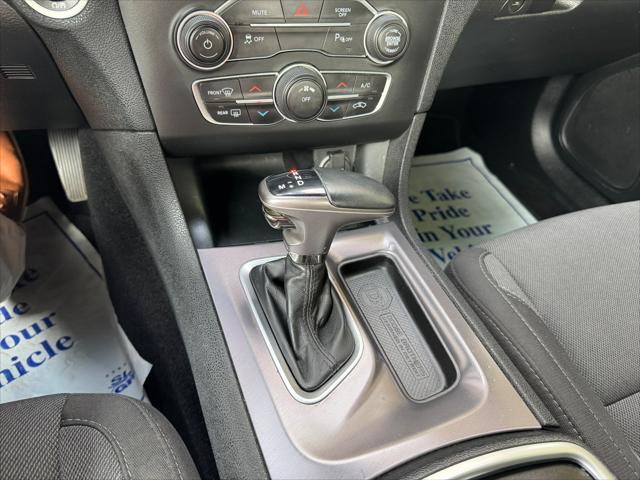 2019 Dodge Charger SXT RWD
