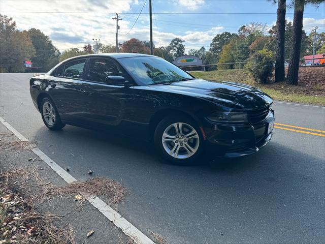 2019 Dodge Charger SXT RWD for sale in Durham, NC