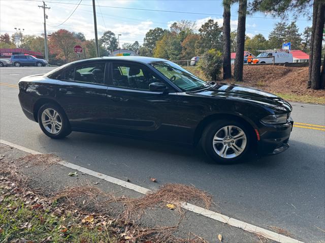 2019 Dodge Charger SXT RWD