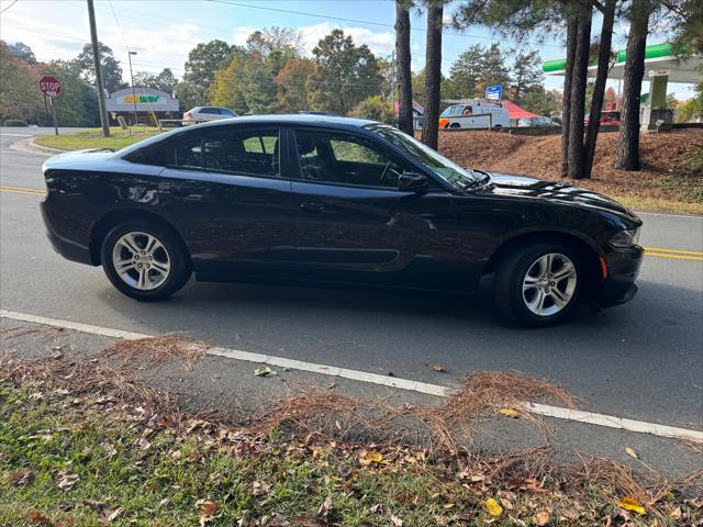 2019 Dodge Charger SXT RWD