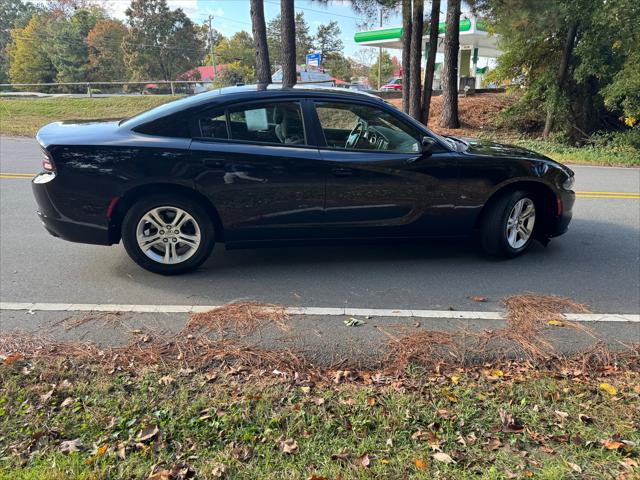 2019 Dodge Charger SXT RWD