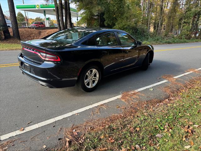 2019 Dodge Charger SXT RWD
