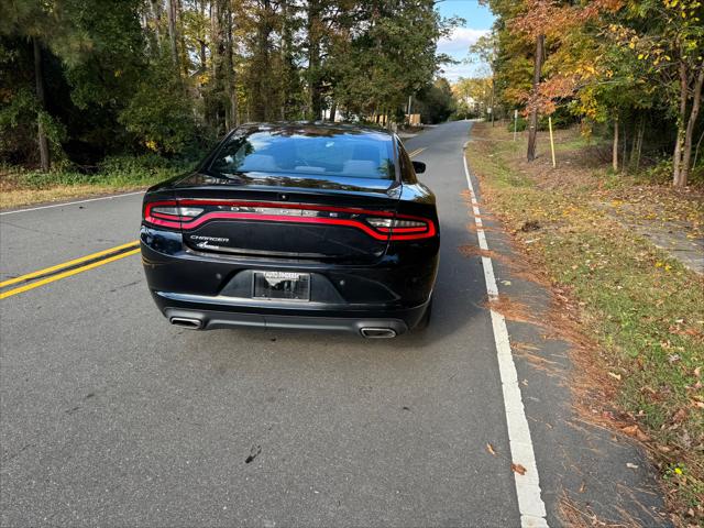 2019 Dodge Charger SXT RWD