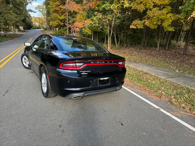 2019 Dodge Charger SXT RWD
