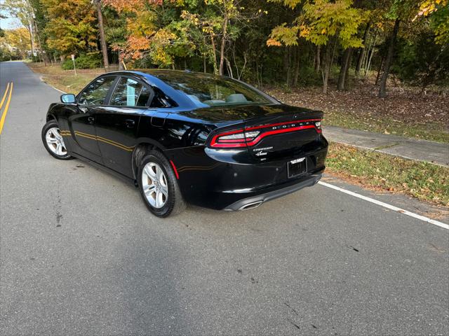 2019 Dodge Charger SXT RWD