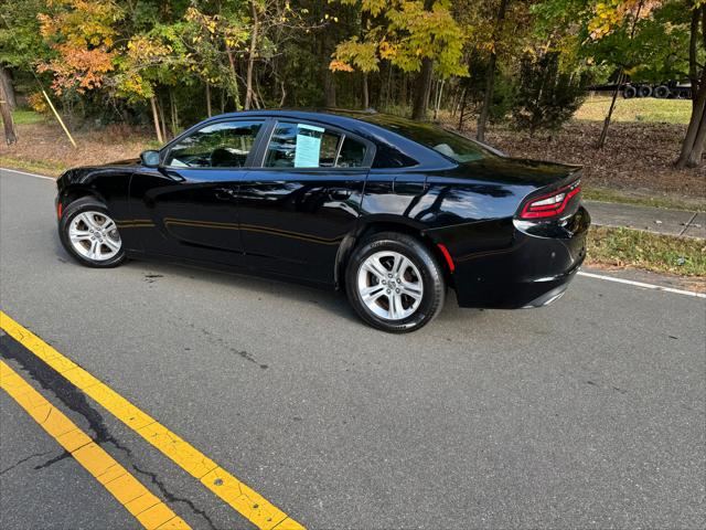 2019 Dodge Charger SXT RWD
