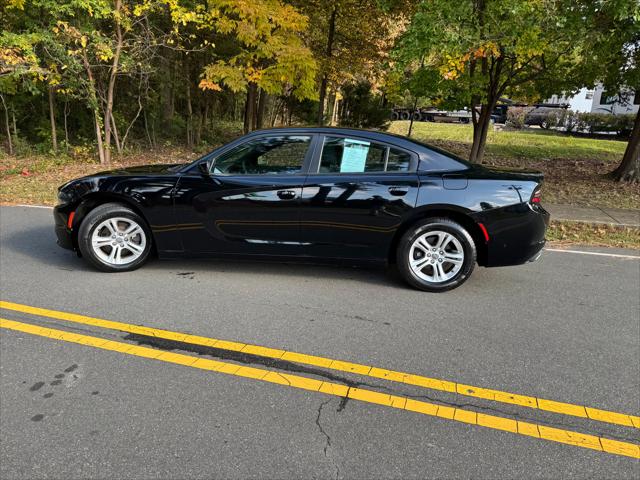 2019 Dodge Charger SXT RWD