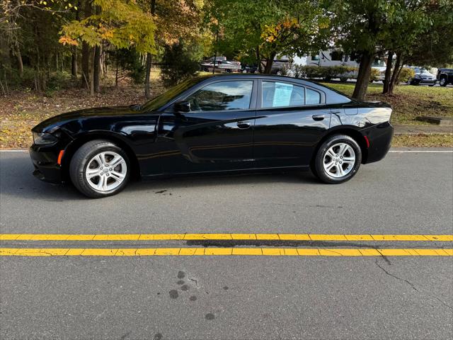 2019 Dodge Charger SXT RWD