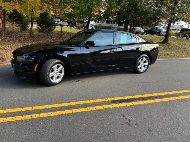 2019 Dodge Charger SXT RWD