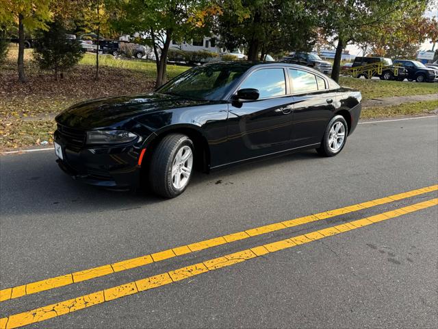 2019 Dodge Charger SXT RWD