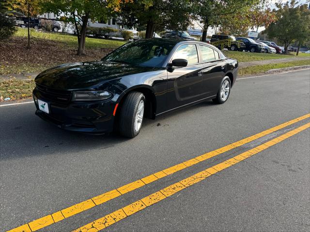 2019 Dodge Charger SXT RWD
