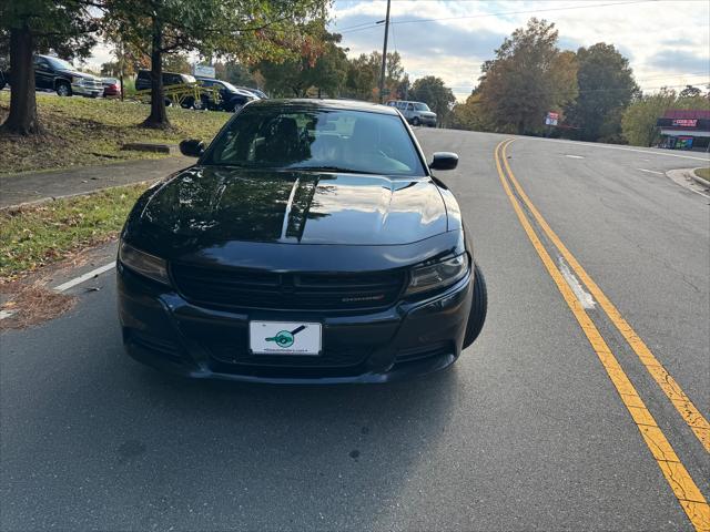 2019 Dodge Charger SXT RWD