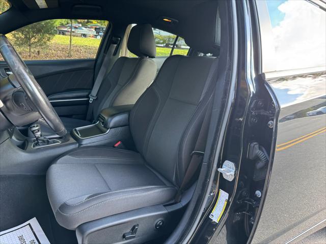 2019 Dodge Charger SXT RWD