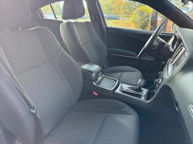 2019 Dodge Charger SXT RWD