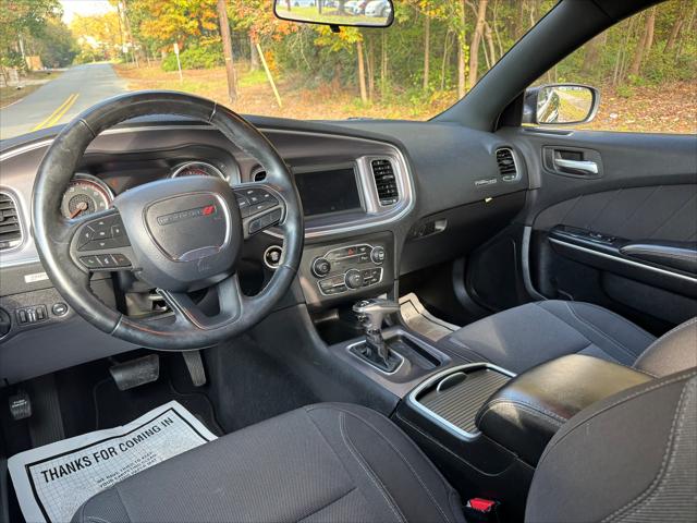 2019 Dodge Charger SXT RWD