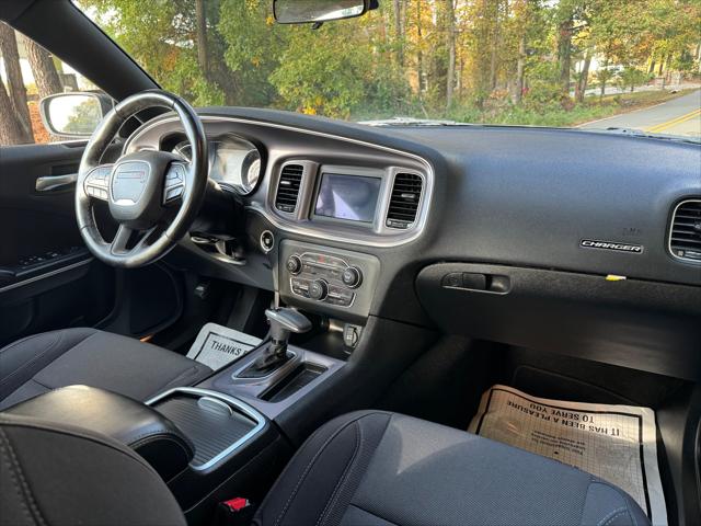 2019 Dodge Charger SXT RWD