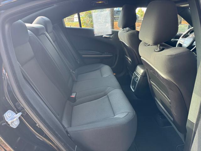 2019 Dodge Charger SXT RWD