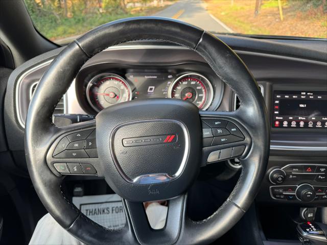 2019 Dodge Charger SXT RWD