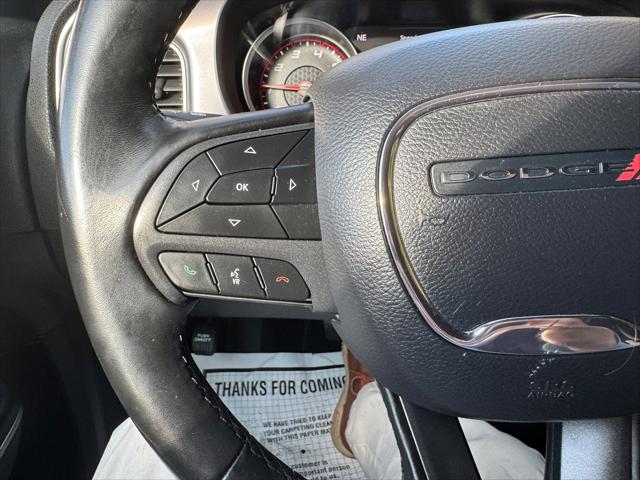 2019 Dodge Charger SXT RWD