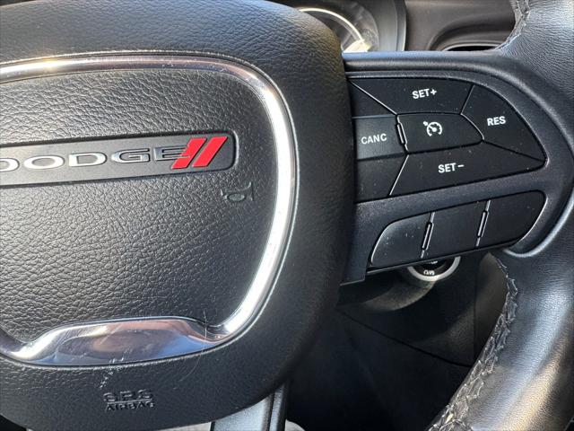 2019 Dodge Charger SXT RWD