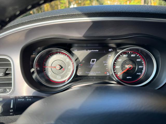 2019 Dodge Charger SXT RWD