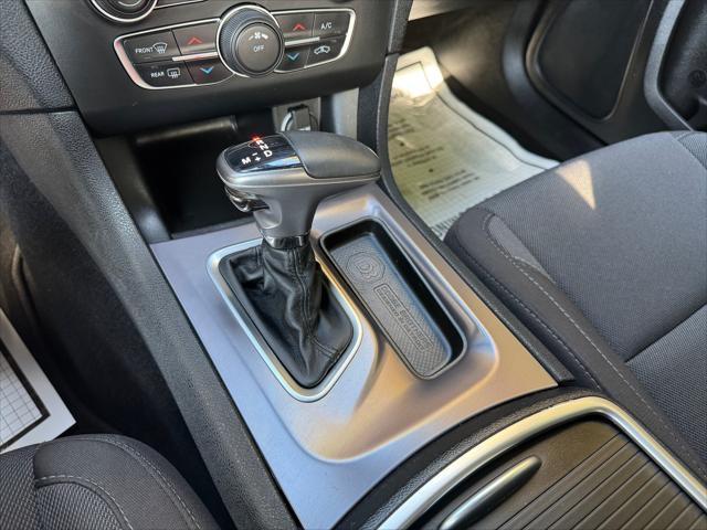 2019 Dodge Charger SXT RWD