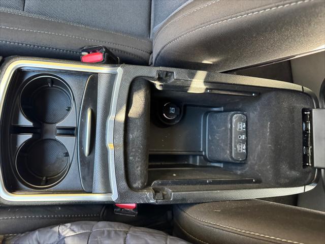2019 Dodge Charger SXT RWD
